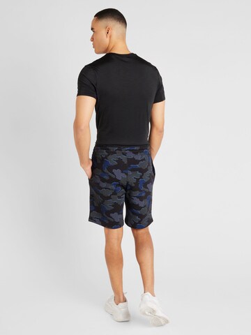 Reebok Regular Sportshorts 'RI MOTION' in Schwarz