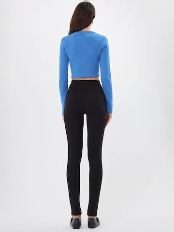 Skinny Leggings Hiccup en noir