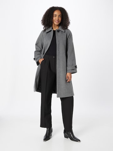 VERO MODA Between-seasons coat 'ROSEMARY' in Grey