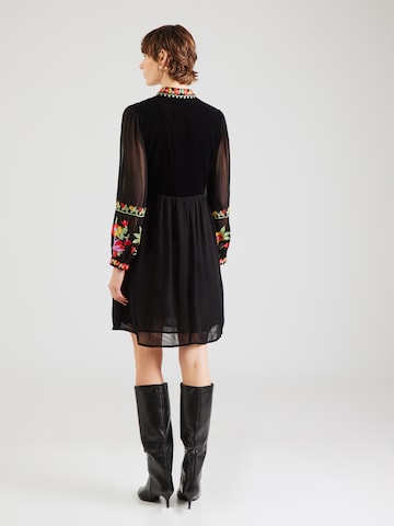 Robe 'ELIETTE' Derhy en noir