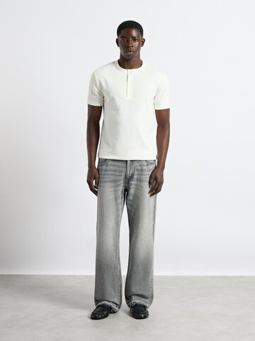 Burocs Shirt 'Made in Italy' in White