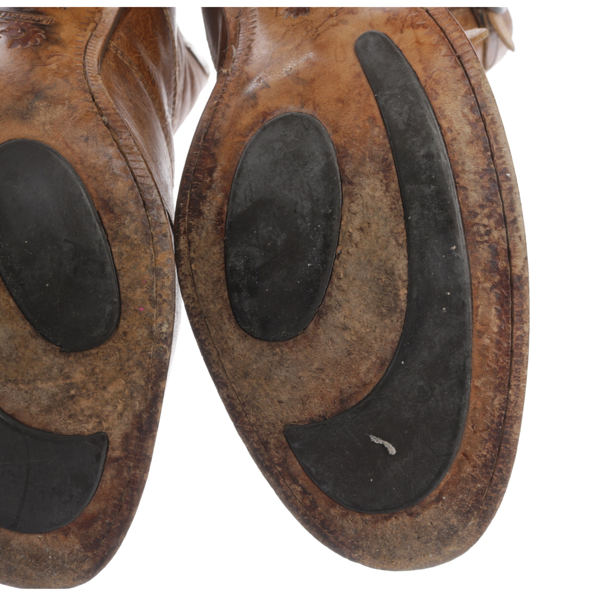 Belstaff Stiefeletten 40 in Braun