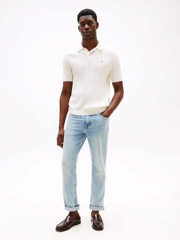 TOMMY HILFIGER Pulover | bela barva