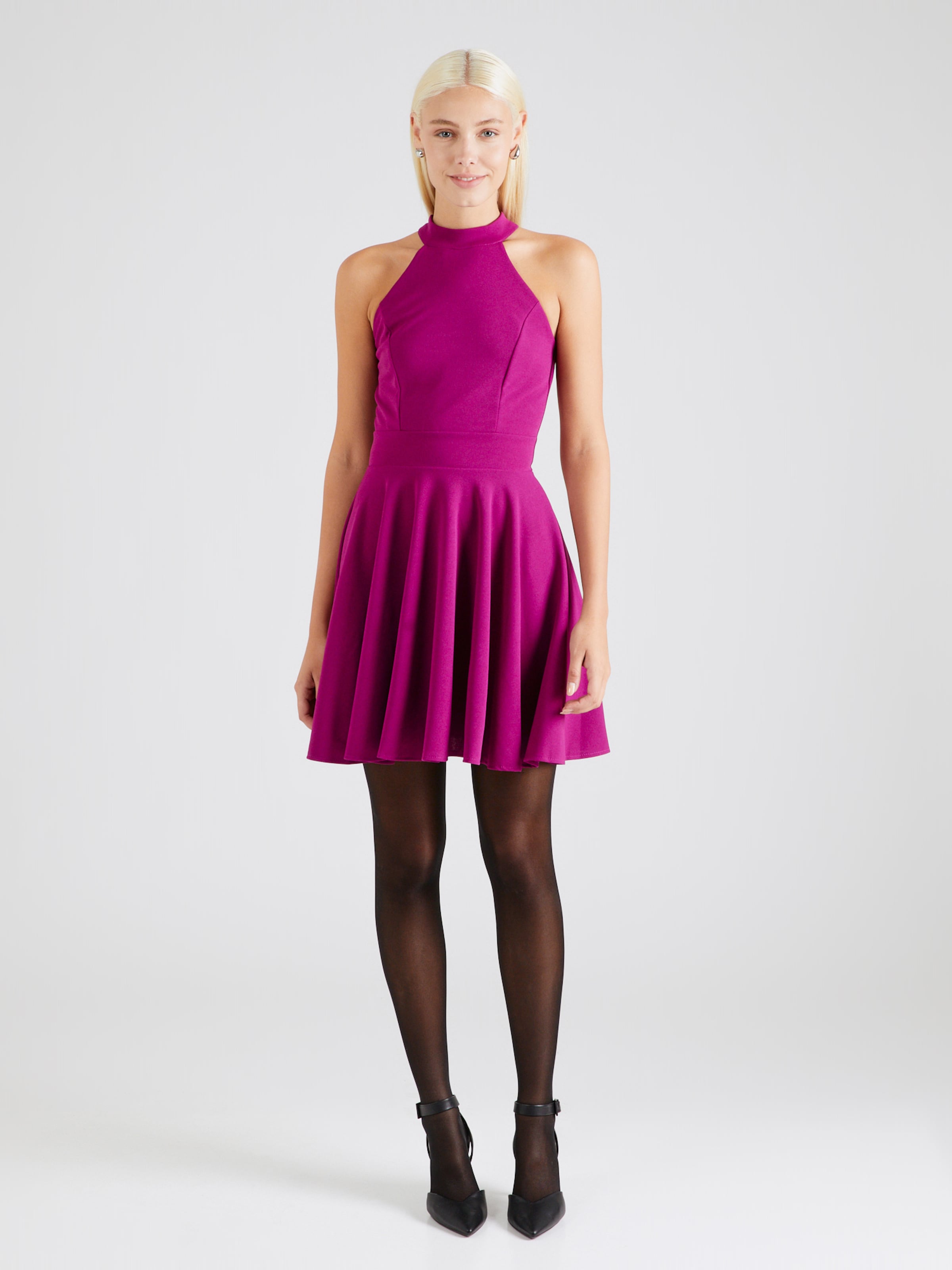 Cocktail dress color pink hot sale