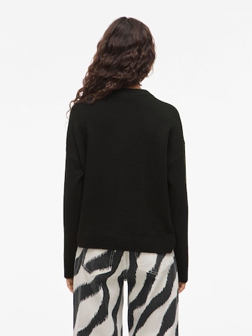 Pull-over 'VILolo' VILA en noir