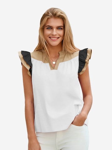 Imily Bela Halenka – bílá: přední strana