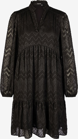 MARC AUREL Cocktail Dress in Black: front