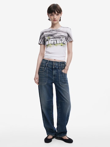 Desigual - Camisa em preto