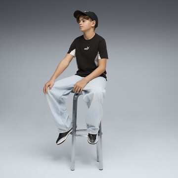 PUMA Performance shirt in Black