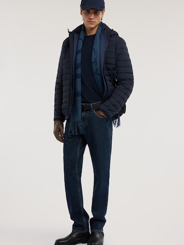 Jean Trussardi en bleu