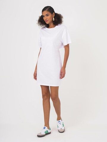 Robe d’été 'Mariana' FRESHLIONS en blanc