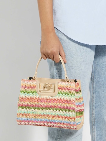 Dune LONDON Handtas 'DILLY' in Beige