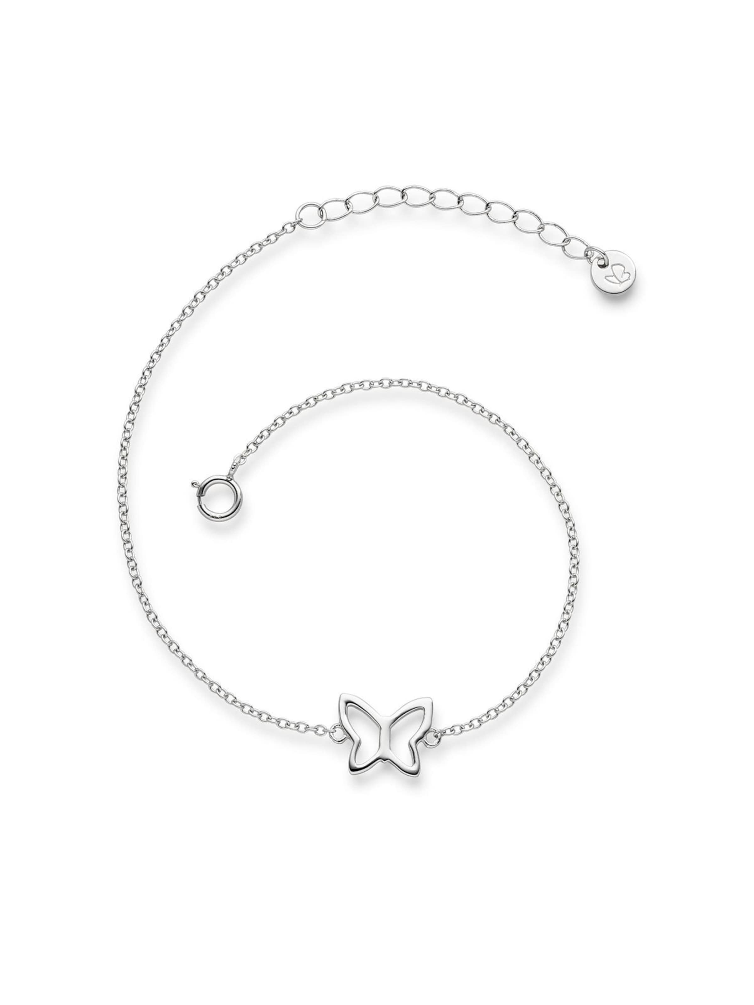 Glanzstücke München Bracelet in Silver: front