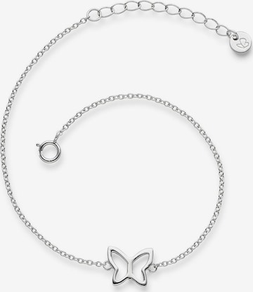 Glanzstücke München Armband in Zilver: voorkant