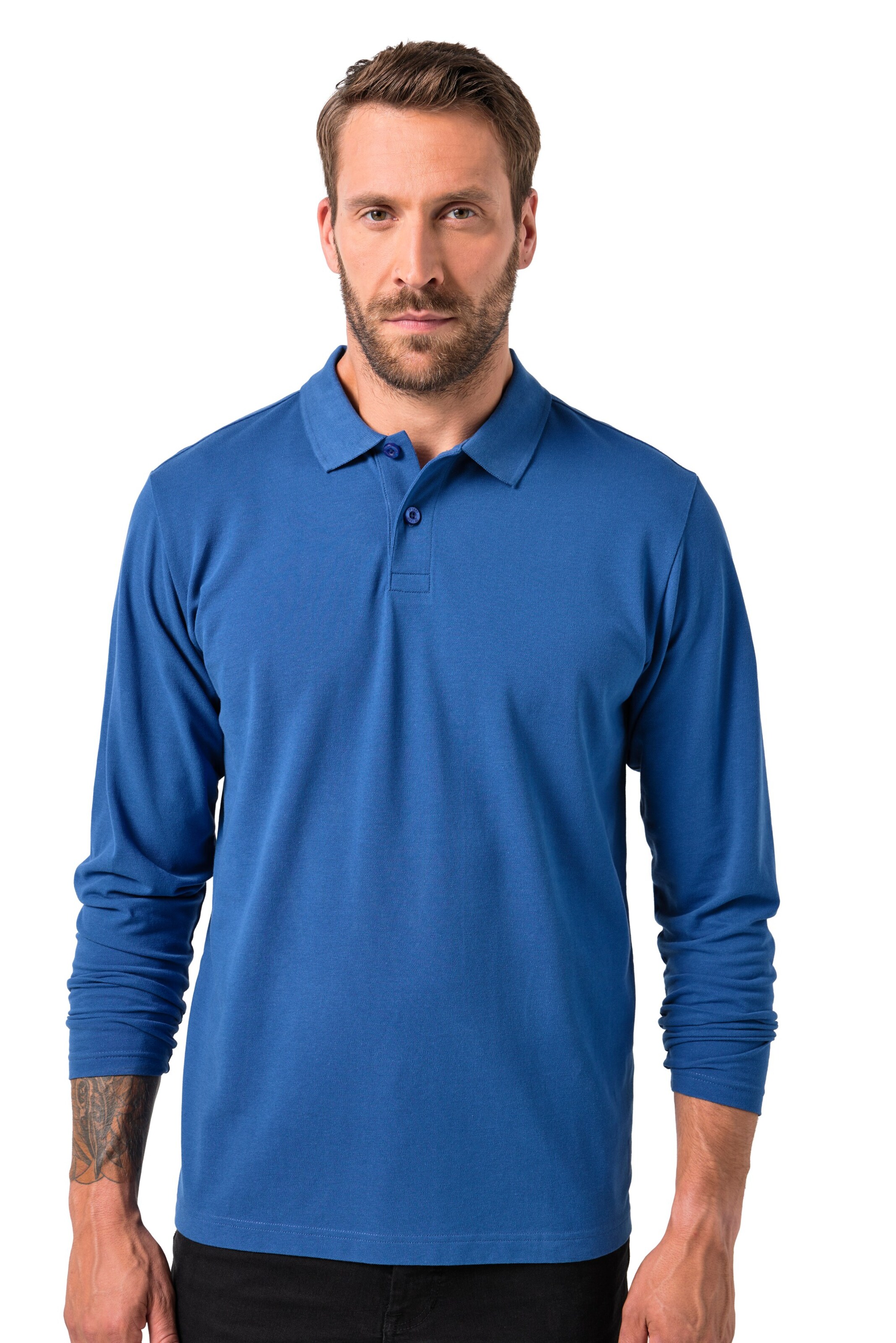 JP1880 Shirt in Blue: front
