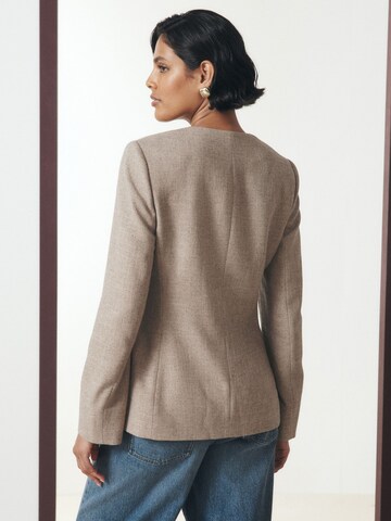 Blazer di Next in beige