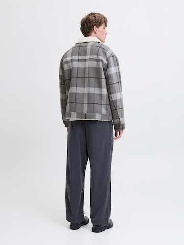 Veste mi-saison Jack & Jones Premium en gris