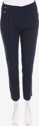 Reserved Pants in XS in Blue: front