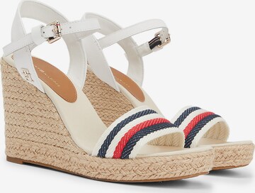 TOMMY HILFIGER Sandal in Beige