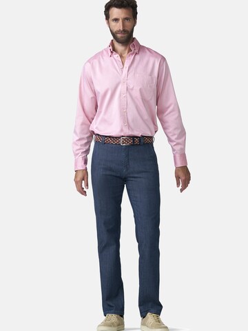 Regular Jean 'Bonn 1-4020' MEYER en bleu