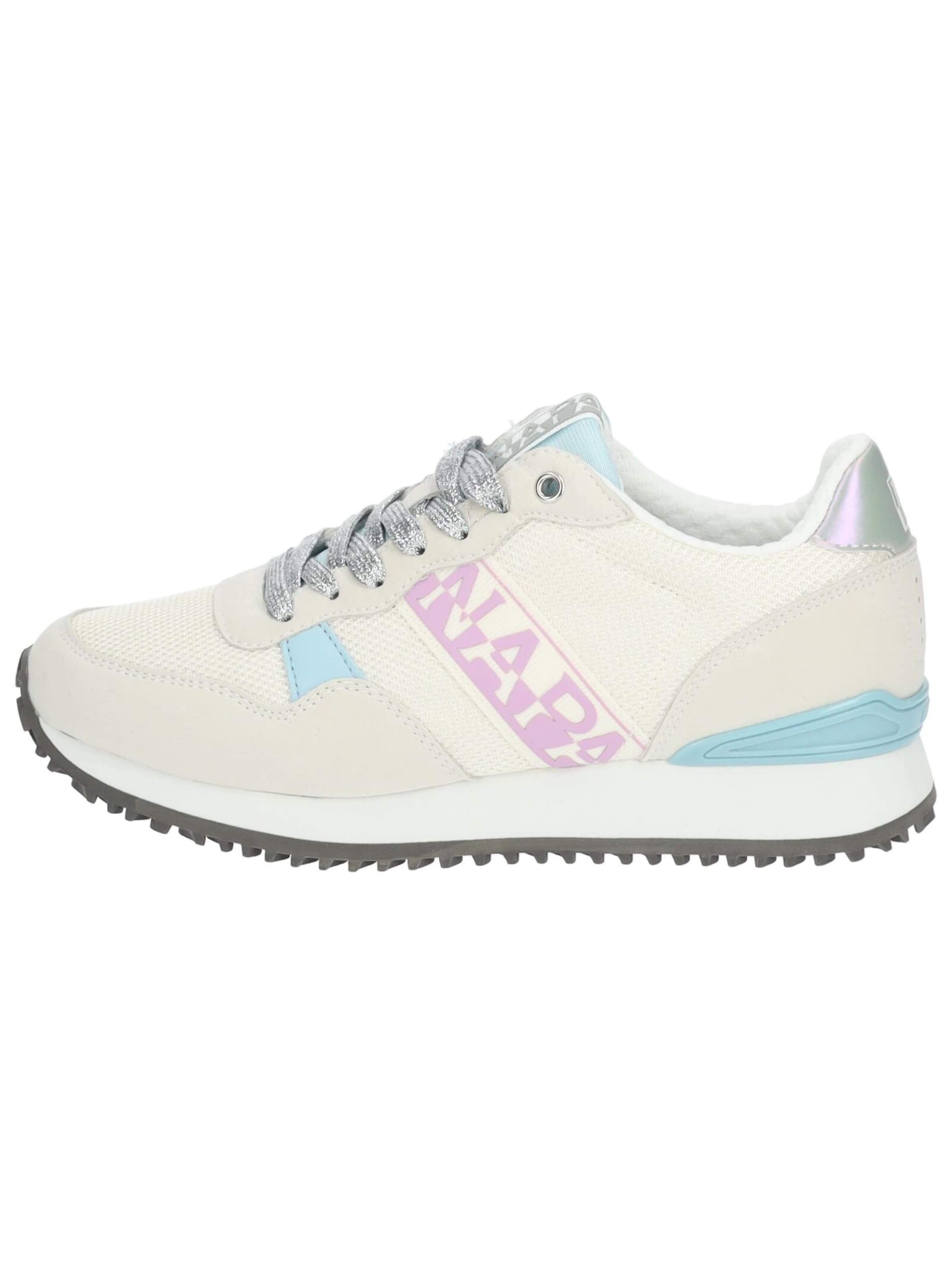 NAPAPIJRI Sneakers laag 'Astra' in Wit