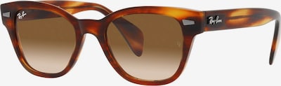 Ray-Ban Solglasögon '0RB0880S49901/31' i karamell / mörkbrun, Produktvy