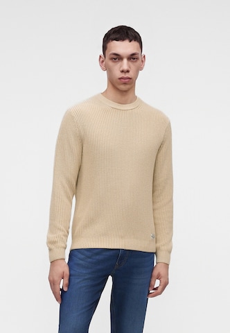 Pepe Jeans Pullover 'Dorian' i beige: forside