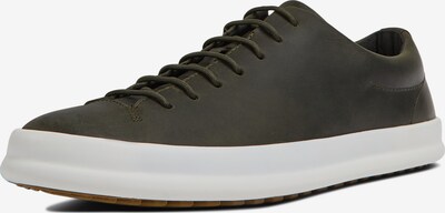 CAMPER Sneakers laag 'Chasis' in de kleur Donkergroen / Wit, Productweergave