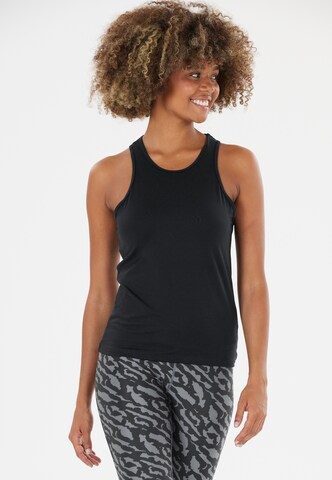 Athlecia Sports top 'Almi' in Blue: front