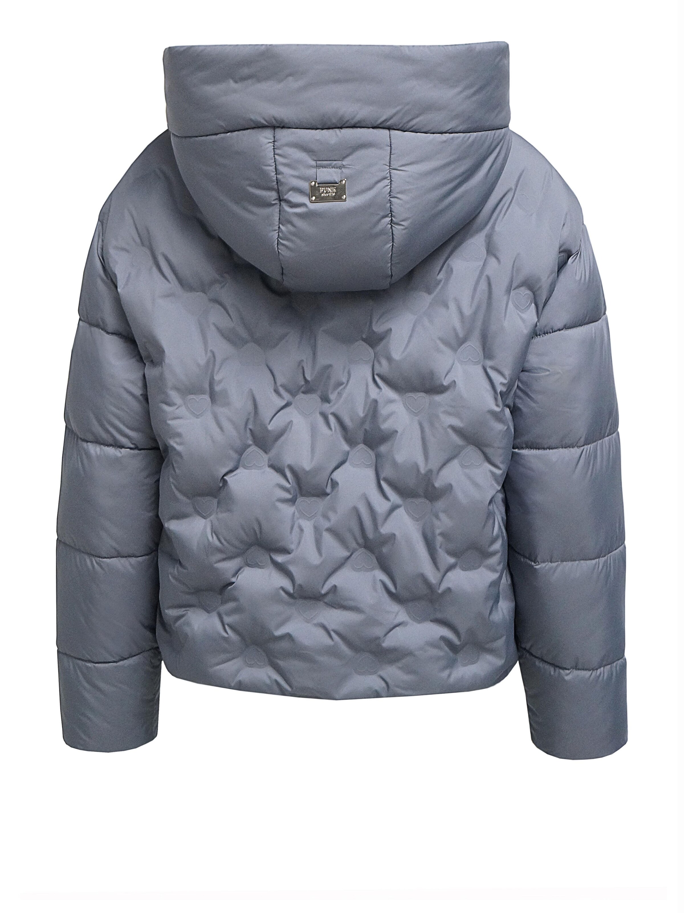 Funk since 1776 Winterjacke‌‌‌‌ in Blau