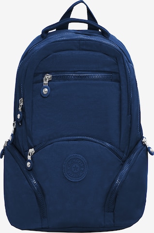 Mindesa Nahrbtnik | modra barva: sprednja stran