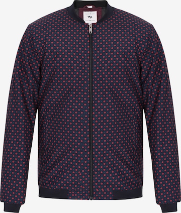 MOPrijelazna jakna - plava boja: prednji dio