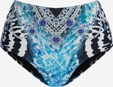 Marc & André Bikini Bottoms in Blue: front