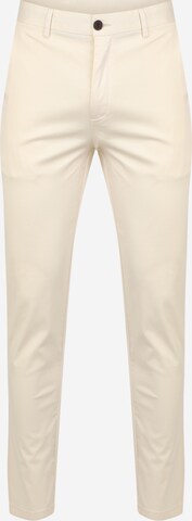 Pantaloni 'Milano Drake' di Clean Cut Copenhagen in beige: frontale
