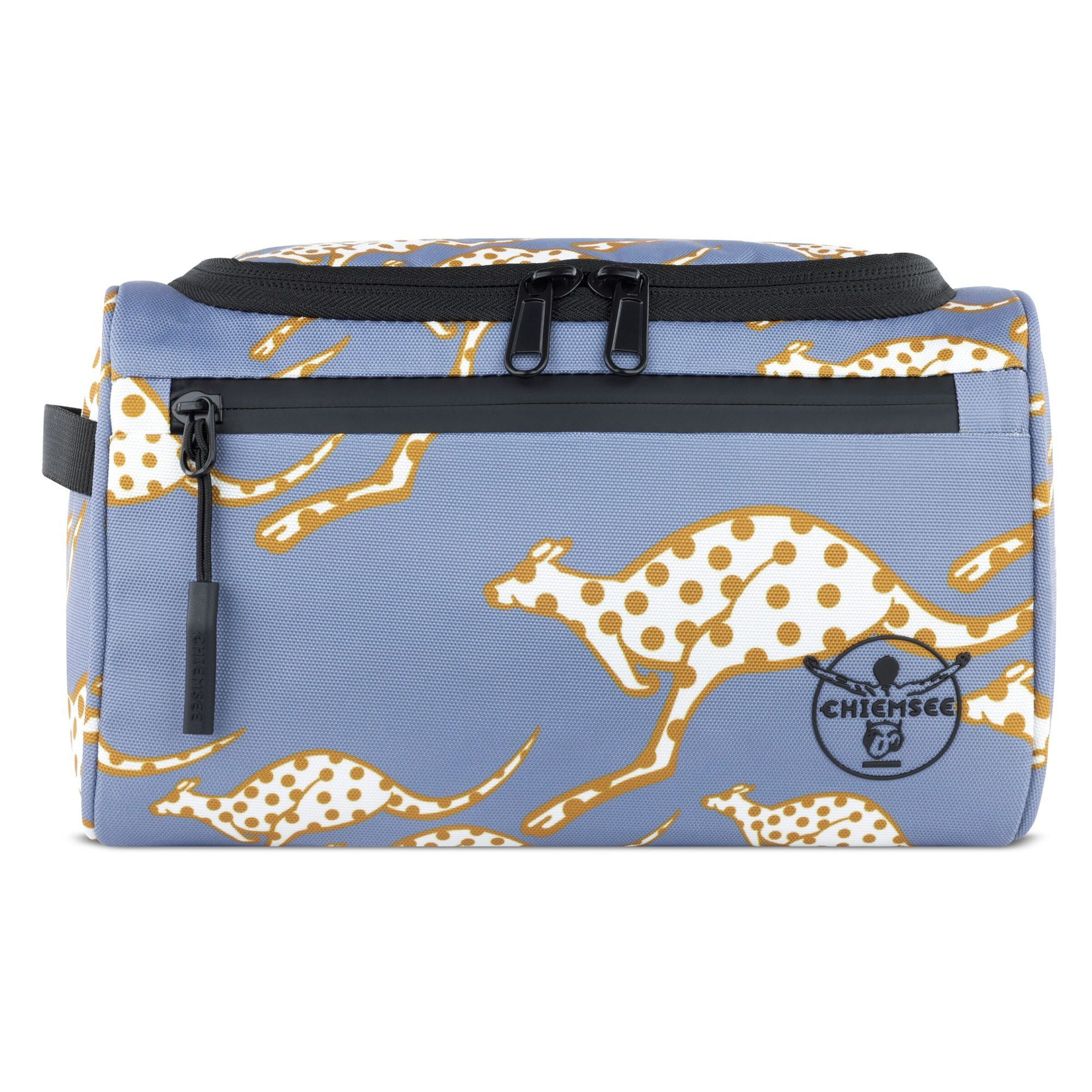 Nécessaire 'Jump N Fly' di CHIEMSEE in lilla: frontale