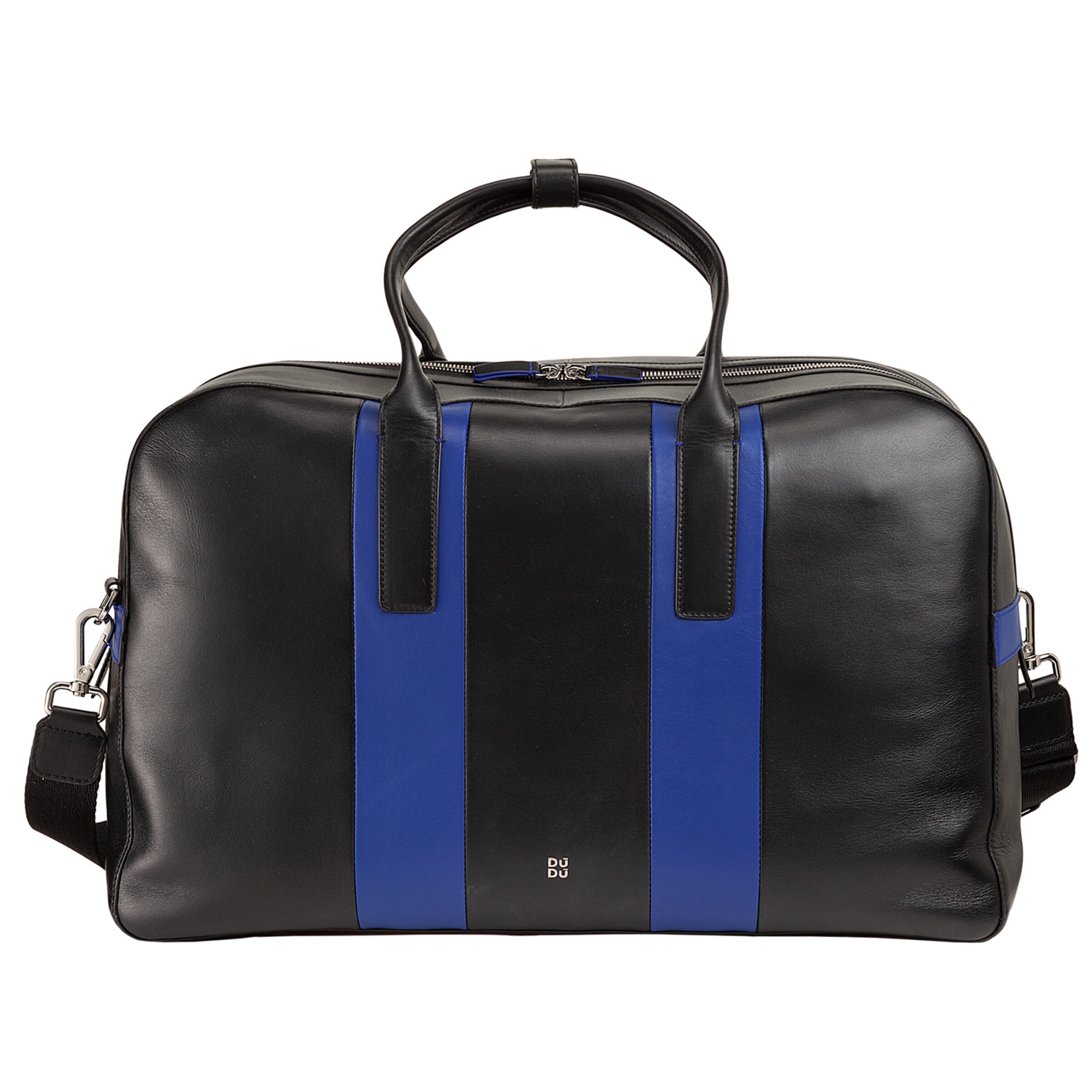 Borsa weekend di DuDu in nero: frontale