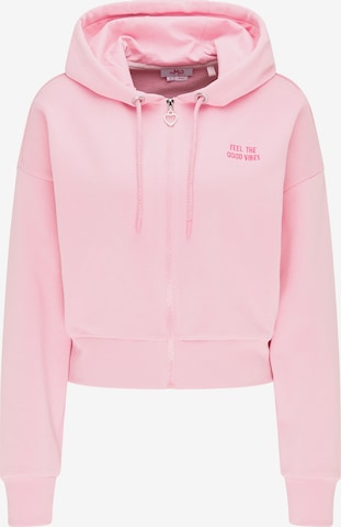 Sweatjacke pink - Unser Testsieger