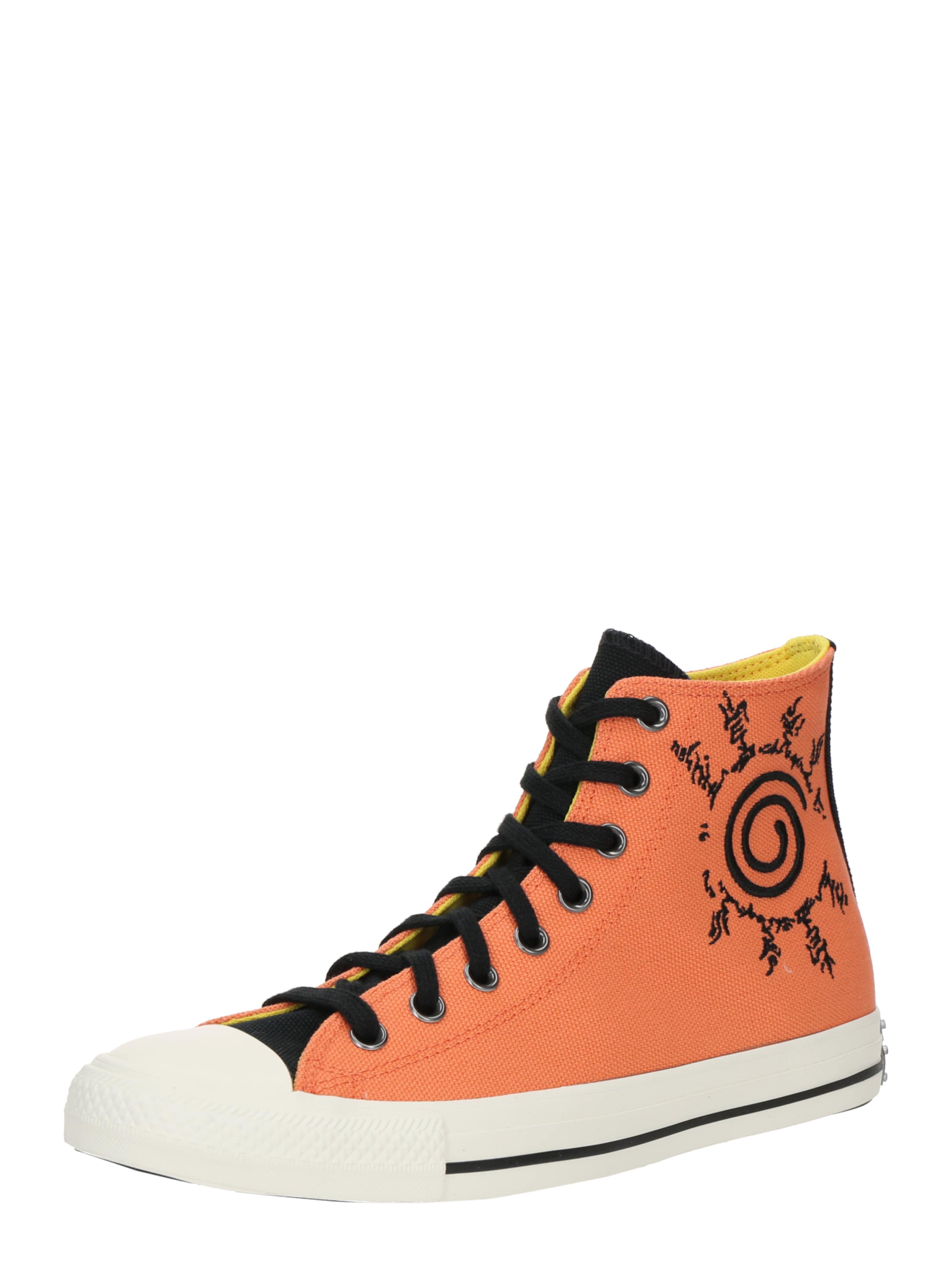 CONVERSE Kotníkové tenisky 'CTAS' – oranžová: přední strana