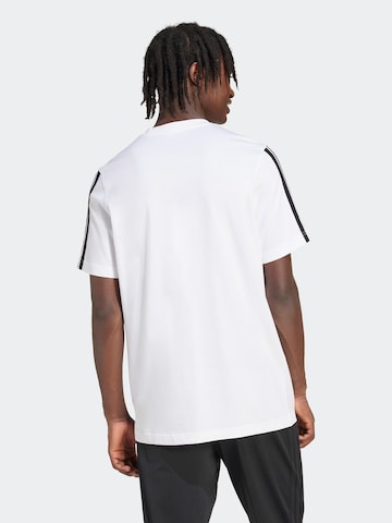 T-Shirt fonctionnel ADIDAS SPORTSWEAR en blanc
