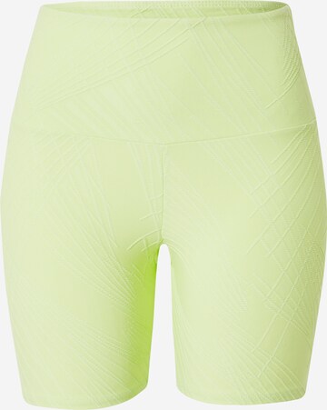 Pantalon de sport 'Selenite' Onzie en vert : devant