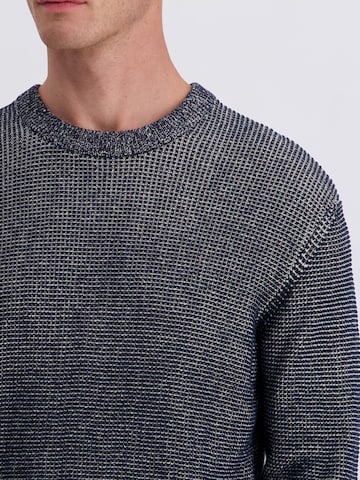 PIERRE CARDIN Sweater in Blue