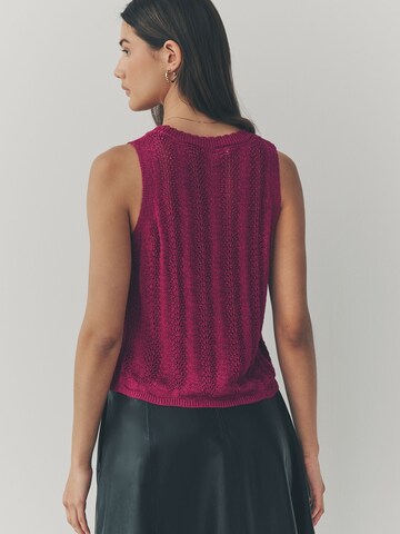 Haut Next en rose