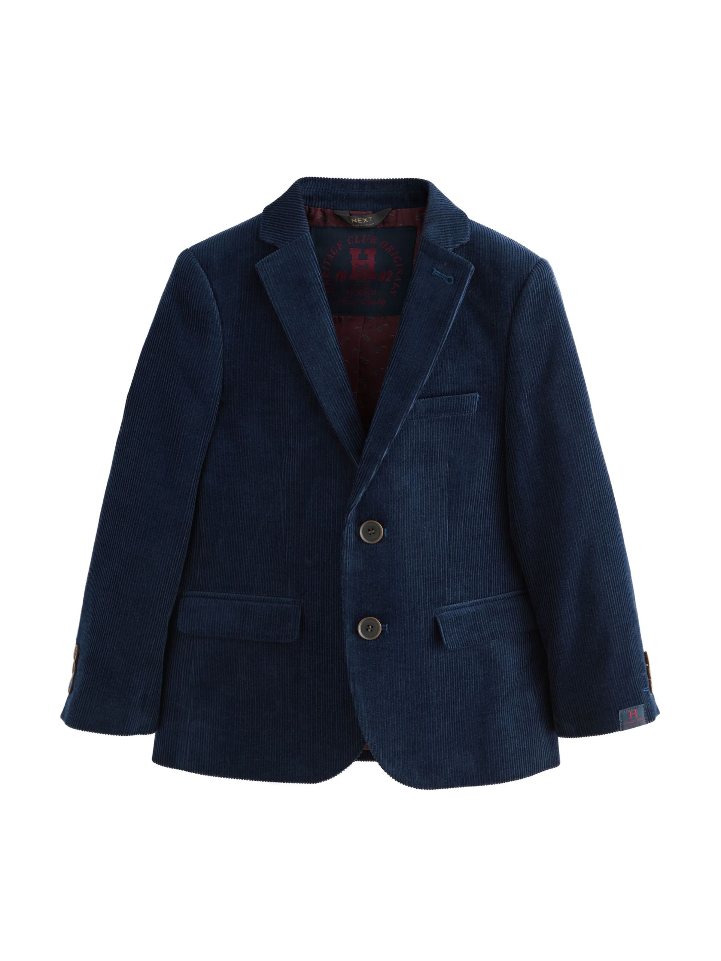 Next Pikkutakki värissä sininen: etupuoli