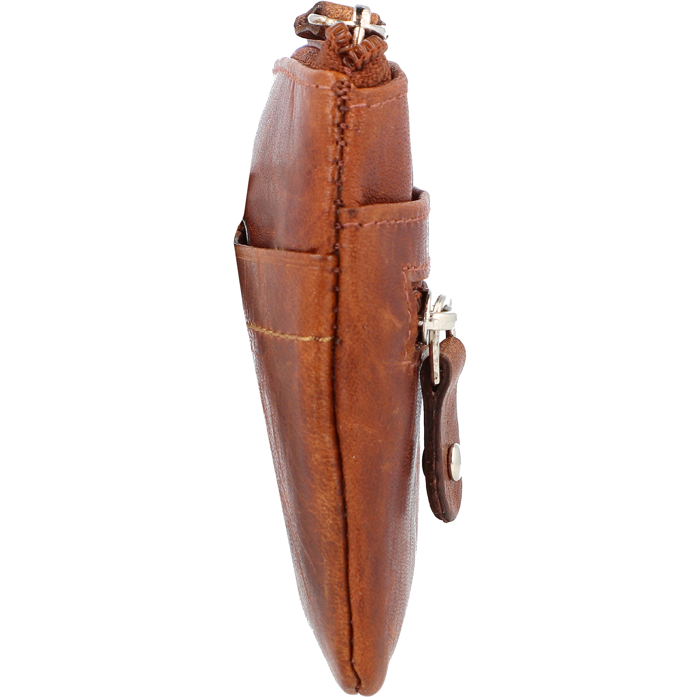 Portachiavi di MIKA in marrone