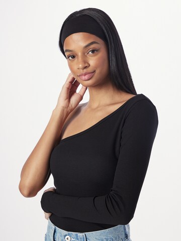 Monki Shirt in Black