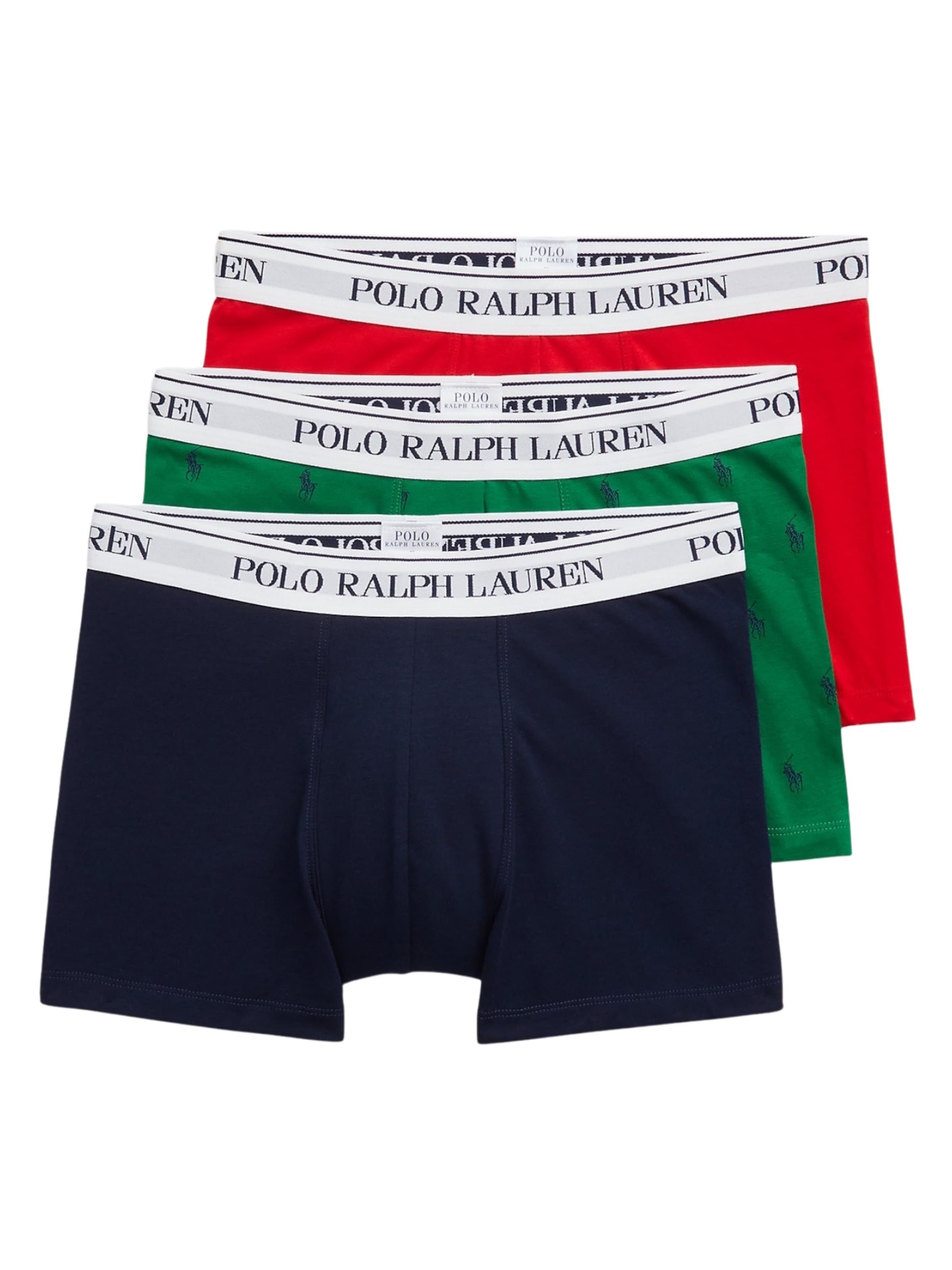 Ralph Lauren Boxershorts in Blau: Vorderseite