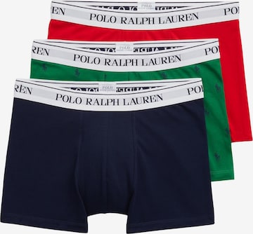 Ralph Lauren Boxershorts in Blauw: voorkant