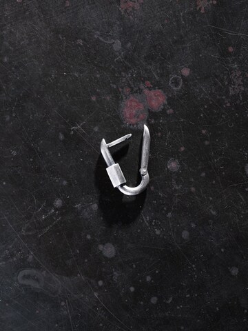 REYTEL Earring 'KARABIN' in Silver