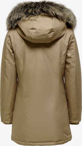 Veste d’hiver 'Katy' ONLY en marron