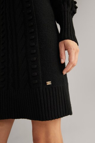 JOOP! Knitted dress in Black